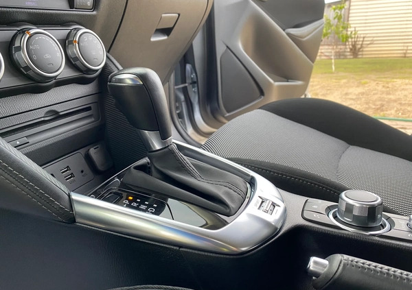 Mazda 2 cena 69900 przebieg: 29400, rok produkcji 2019 z Grudziądz małe 667